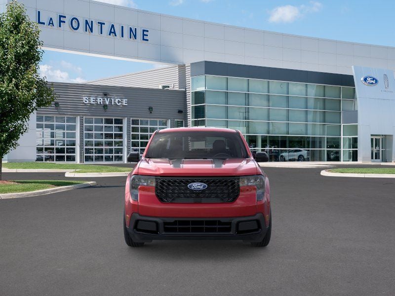 2026 Ford Maverick XLT In-Transit