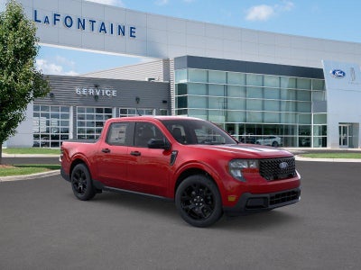 2026 Ford Maverick XLT In-Transit