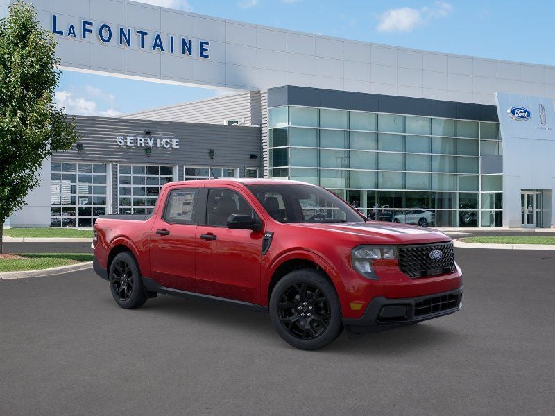 2026 Ford Maverick XLT In-Transit