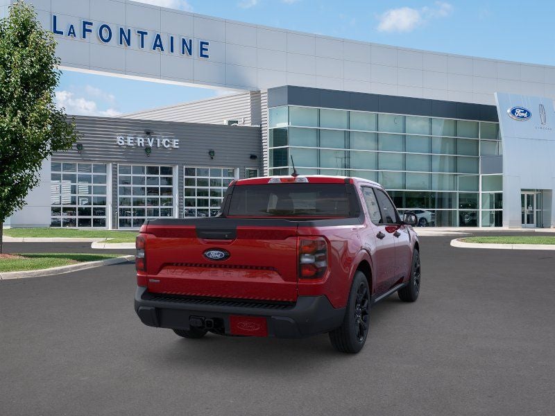2026 Ford Maverick XLT In-Transit