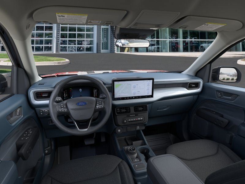 2026 Ford Maverick XLT In-Transit