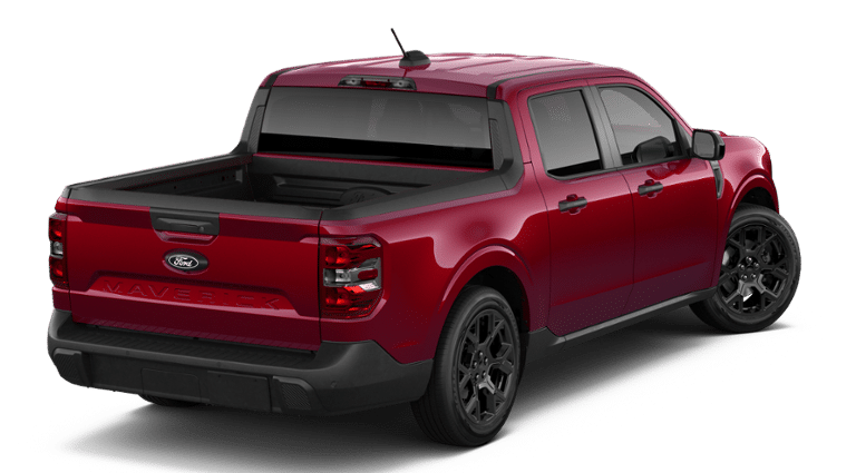 2026 Ford Maverick XLT In-Transit