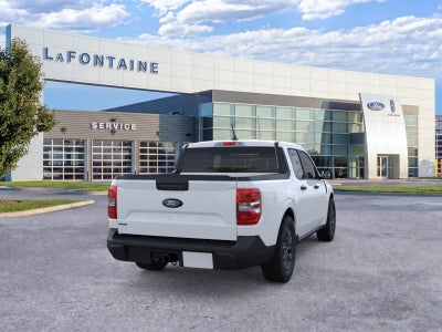 2026 Ford Maverick XLT In-Transit