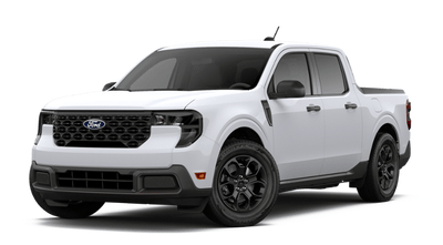 2026 Ford Maverick XLT In-Transit