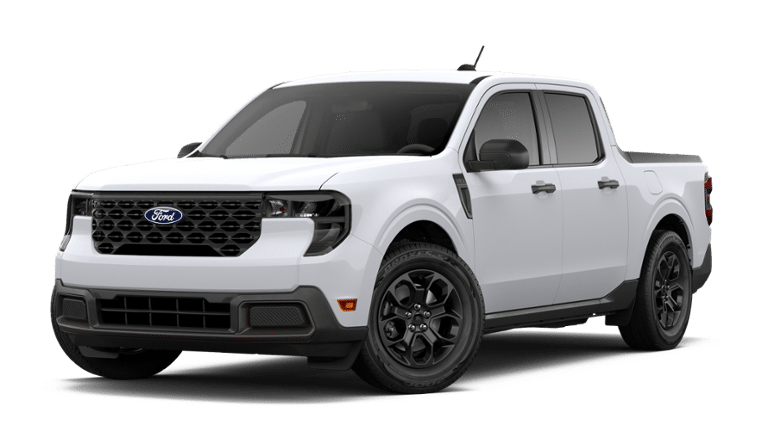 2026 Ford Maverick XLT In-Transit