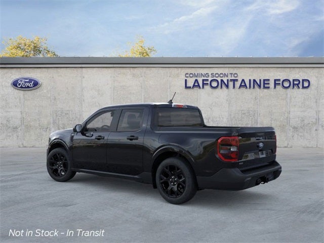 2026 Ford Maverick XLT In-Transit