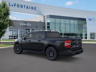 2026 Ford Maverick XLT In-Transit