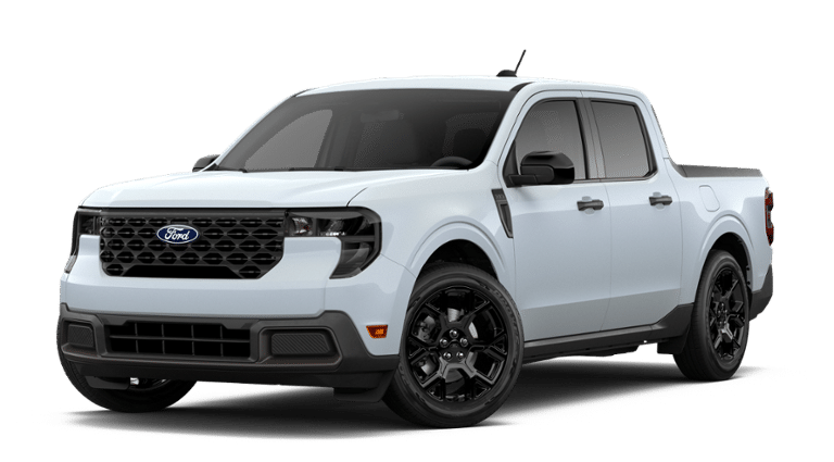 2026 Ford Maverick XLT In-Transit