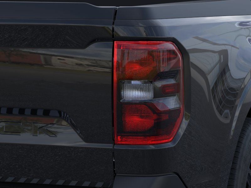 2026 Ford Maverick XLT In-Transit