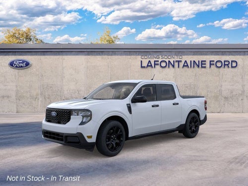 2026 Ford Maverick XLT In-Transit