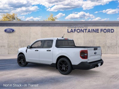2026 Ford Maverick XLT In-Transit