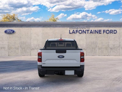2026 Ford Maverick XLT In-Transit