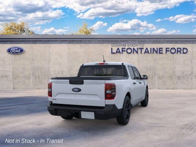 2026 Ford Maverick XLT In-Transit