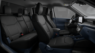 2026 Ford Maverick XLT In-Transit