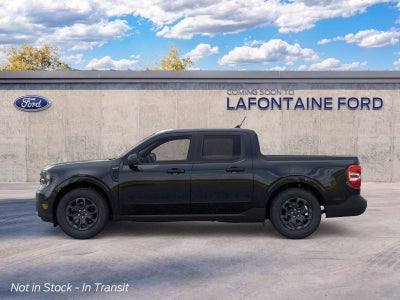 2026 Ford Maverick XLT In-Transit