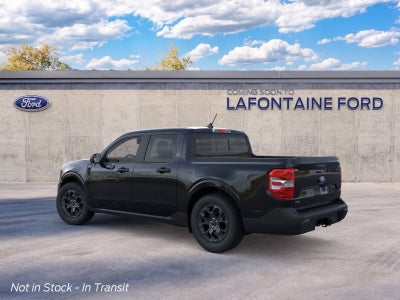 2026 Ford Maverick XLT In-Transit