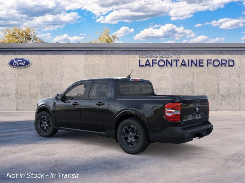2026 Ford Maverick XLT In-Transit
