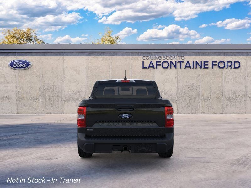 2026 Ford Maverick XLT In-Transit