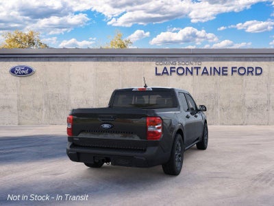 2026 Ford Maverick XLT In-Transit