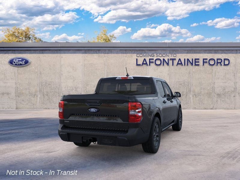 2026 Ford Maverick XLT In-Transit