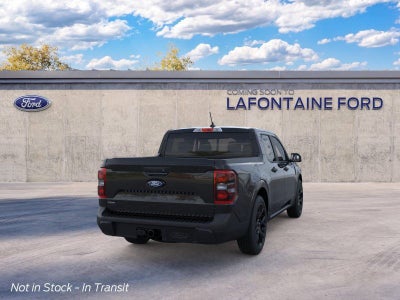 2026 Ford Maverick XLT In-Transit