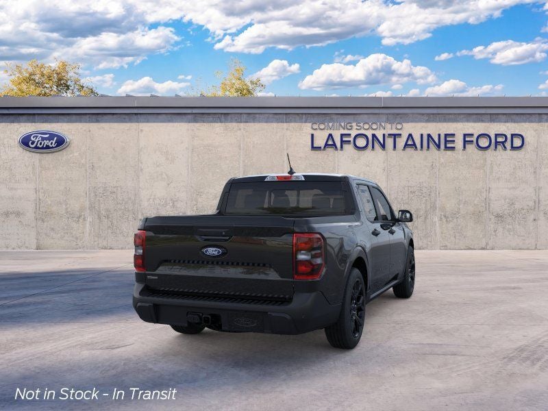 2026 Ford Maverick XLT In-Transit