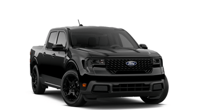 2026 Ford Maverick XLT In-Transit