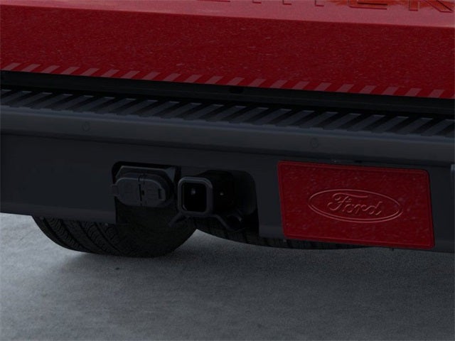 2026 Ford Maverick XLT In-Transit