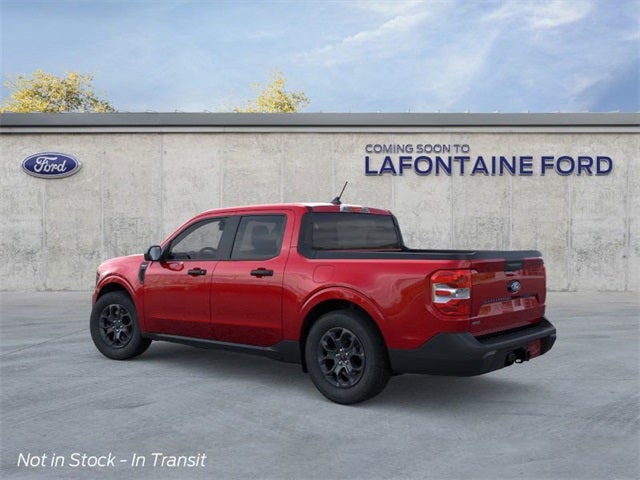 2026 Ford Maverick XLT In-Transit