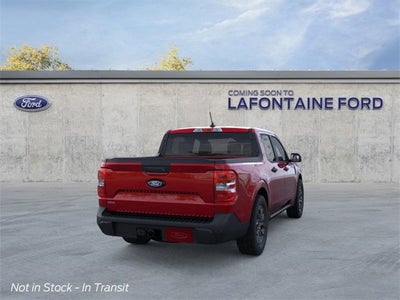 2026 Ford Maverick XLT In-Transit