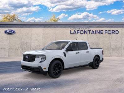 2026 Ford Maverick XLT In-Transit