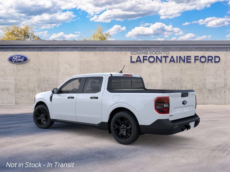 2026 Ford Maverick XLT In-Transit