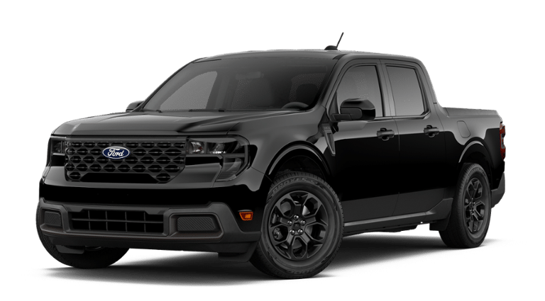 2026 Ford Maverick XLT In-Transit