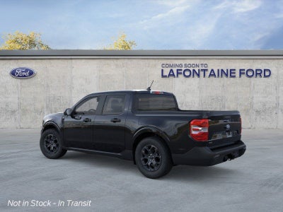 2026 Ford Maverick XLT In-Transit