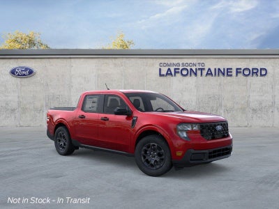 2026 Ford Maverick XLT In-Transit