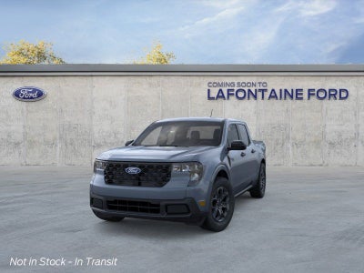 2026 Ford Maverick XLT In-Transit