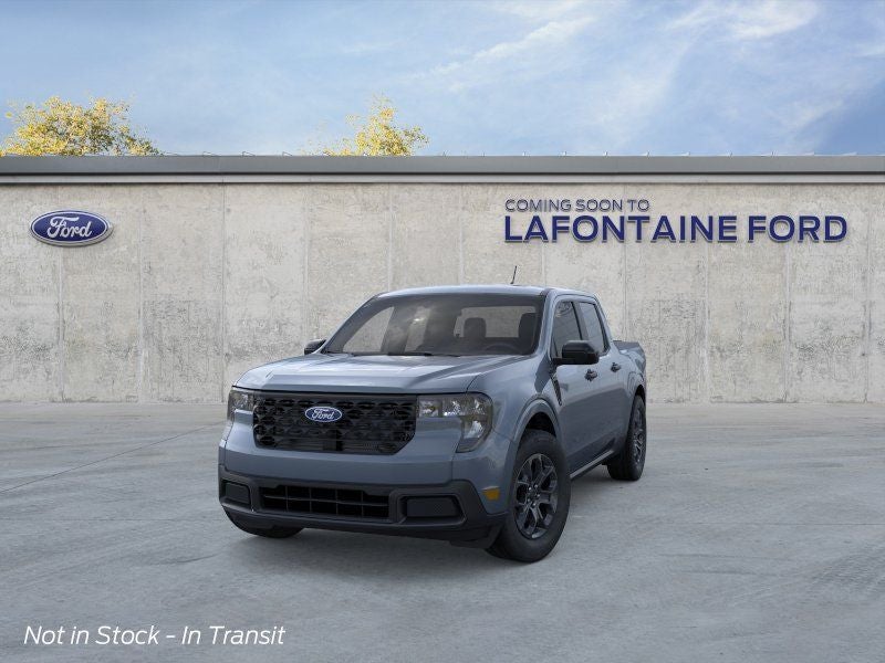 2026 Ford Maverick XLT In-Transit
