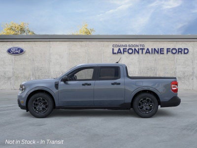 2026 Ford Maverick XLT In-Transit