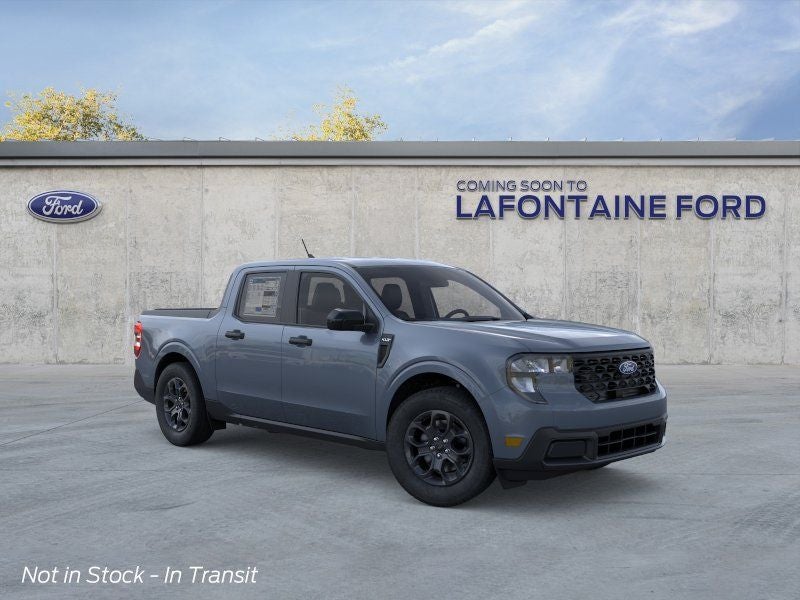 2026 Ford Maverick XLT In-Transit