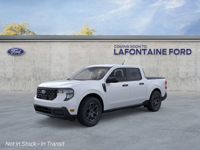 2026 Ford Maverick XLT In-Transit