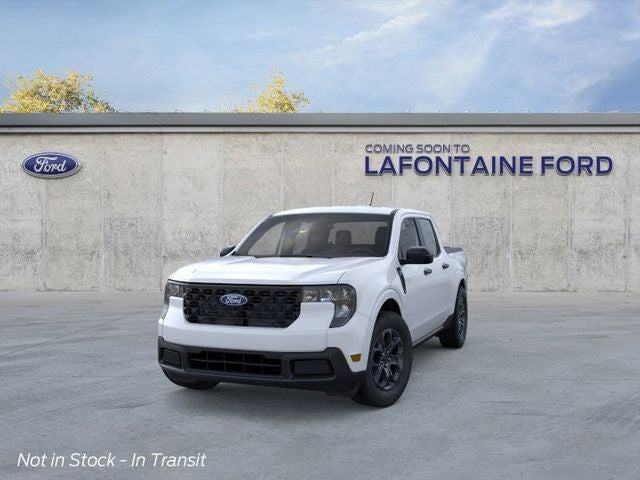 2026 Ford Maverick XLT In-Transit