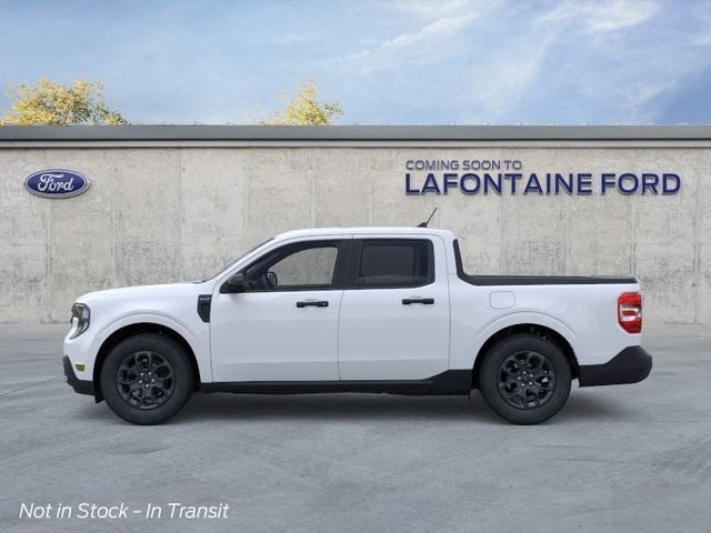 2026 Ford Maverick XLT In-Transit