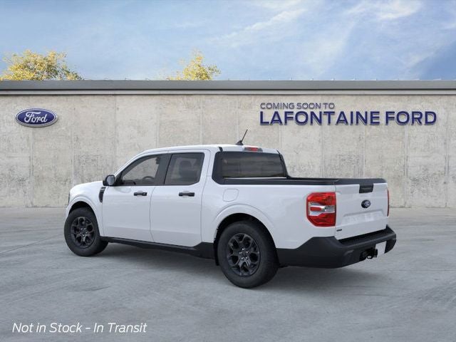 2026 Ford Maverick XLT In-Transit