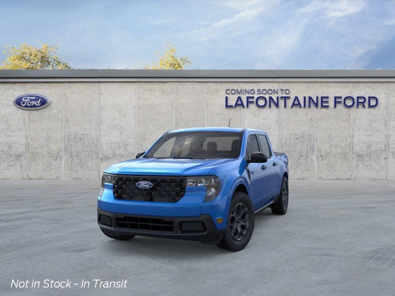 2026 Ford Maverick XLT In-Transit