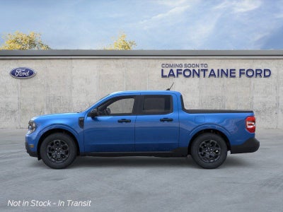 2026 Ford Maverick XLT In-Transit
