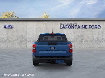 2026 Ford Maverick XLT In-Transit