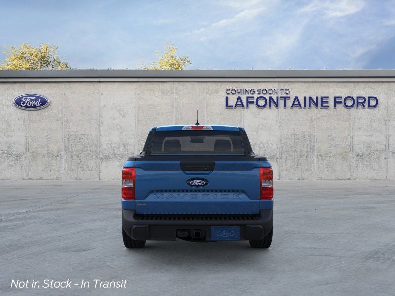 2026 Ford Maverick XLT In-Transit