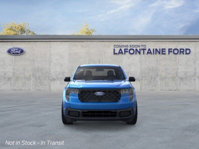 2026 Ford Maverick XLT In-Transit