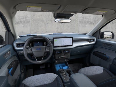 2026 Ford Maverick XLT In-Transit