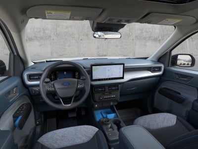 2026 Ford Maverick XLT In-Transit